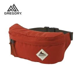 Gregory格里高利TAIL BREEZE太阳鸟系列城市休闲腰包百搭斜挎包3L