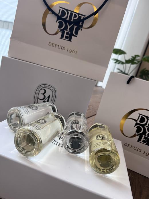 diptyque蒂普提克 室内液体藤条无火香薰 200ml礼盒装~ 商品图6