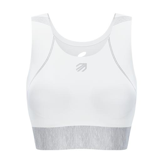 引擎鸟2023新品羽蝶运动内衣无缝贴合无痕防磨透气长距离跑步综合运动健身2070 商品图5