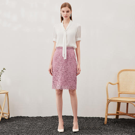 EITIE爱特爱6906609半裙 商品图4