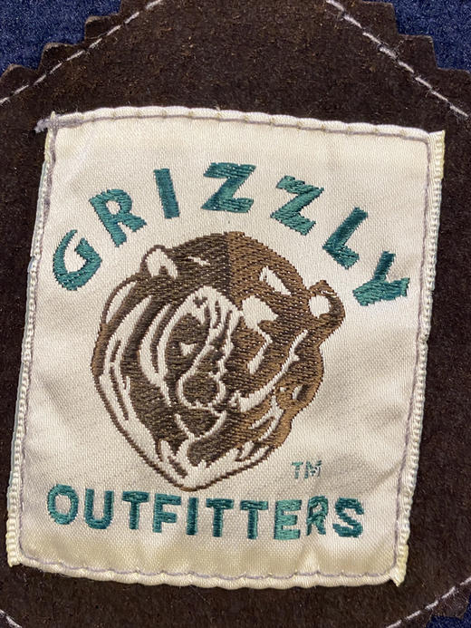 90年代 Vintage GRIZZLY _SV(L) 商品图1