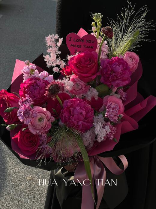 深情厮守 · 花束 商品图2