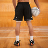 UZIS 针织运动短裤男休闲潮流美式复古四分透气篮球训练球裤[正体 商品缩略图2