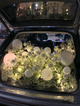 后车箱惊喜系列