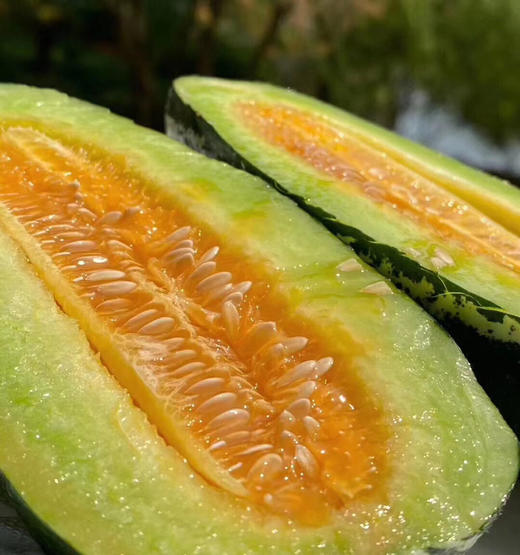 博洋蜜瓜🥒清脆香甜多汁，入口即化般！ 商品图5