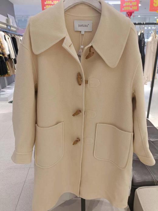 2F费依羊绒大衣 商品图0