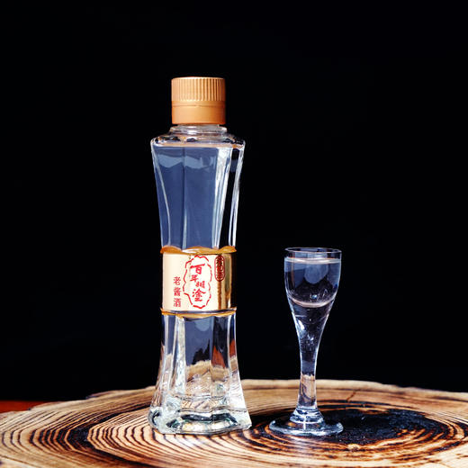 百年糊涂百福53度酱香型 500mL+50mL 商品图4