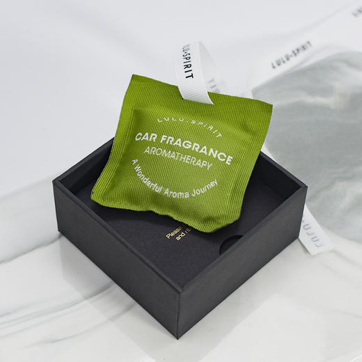 璐璐馨-绿意车载香薰包 商品图2