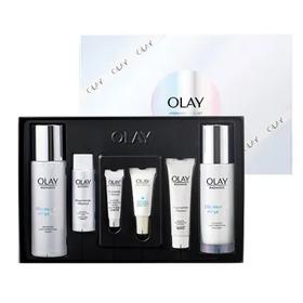 【保税区包邮直发】Olay 玉兰油 抗糖套装 美白水乳礼盒