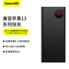 倍思 Adaman金属数显快充移动电源 20000mAh 22.5W 黑色 充电宝 商品缩略图0