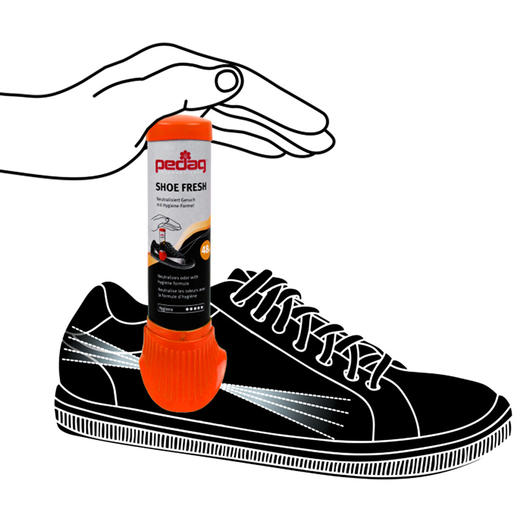 德国进口pedag户外鞋袜清香剂 商品图2