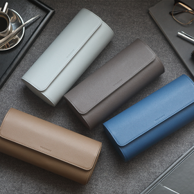 芯选Watchoosy便携手表盒 EP皮 Alcantara