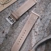 芯选手工表带  swift皮 奶茶色 商品缩略图0