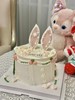 兔兔小耳朵（翻糖）该款需要提前4小时预订，加急请联系客服18926709933 商品缩略图2
