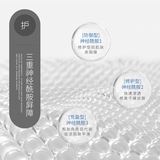 UBO奢享神经酰胺洗发露*800g（买一送一） 商品图3