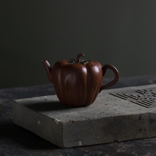 红椒型紫砂壶 商品图1