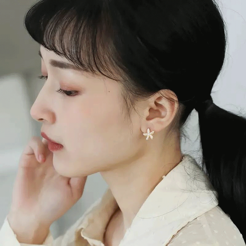 69元8对！爆卖3w+的耳钉礼盒，情人节加赠好礼，八天不重样！