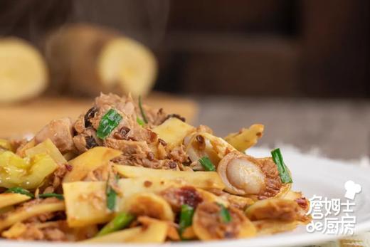 辣炒脆笋 商品图0