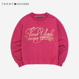 TOMMY 春 大童小童 卫衣 KG0KG07045