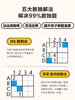 【小学益智数独大作战-新升级版】适合3岁+， 三级进阶体系、五大数独解法，搭配视频讲解，开发思维、激荡脑力、培养专注力 商品缩略图7