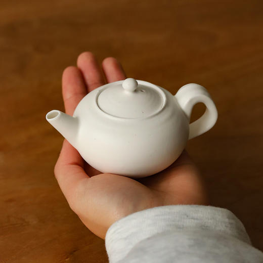 中国 王哲轩 手冲器具套组 陶器 滤杯 茶壶分享壶 咖啡杯 商品图2