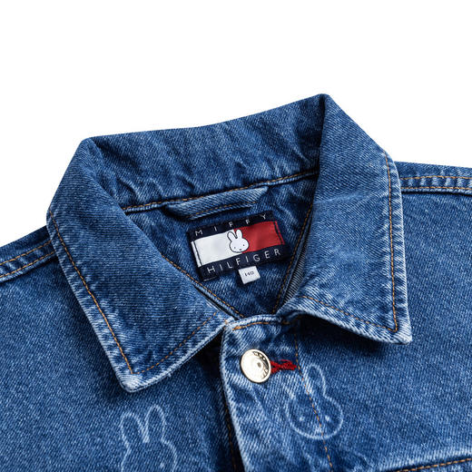 TOMMY 春 大童小童 夹克 KS0KS00302 商品图2