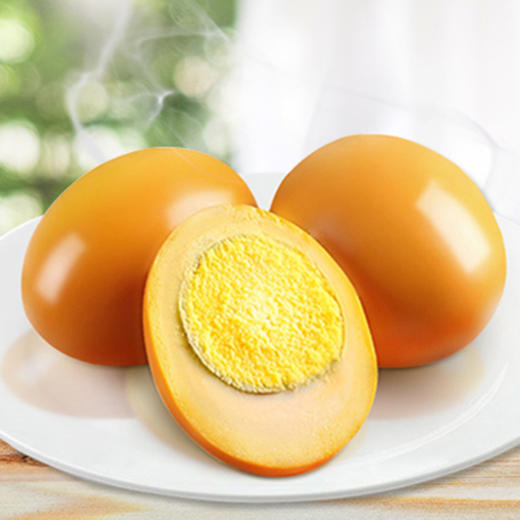 XX恩施即食盐焗蛋20枚/礼 商品图0