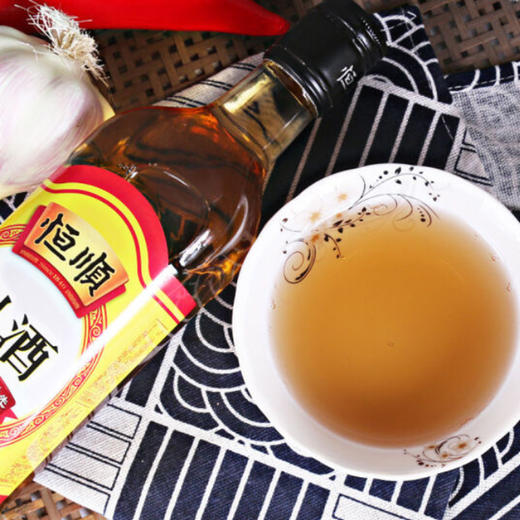 恒顺料酒500ml/瓶装 商品图1