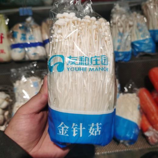 友和庄园金针菇250g 商品图0