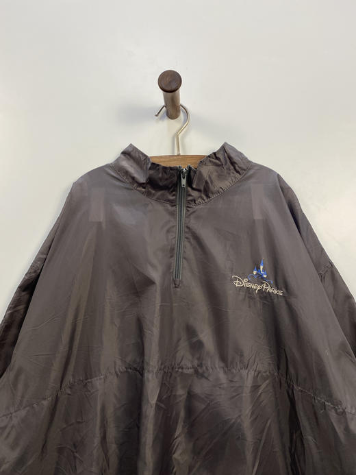 Y2K Vintage Disney 迪士尼 刺绣 LOGO 运动罩衫_SLSS(XL) 商品图1