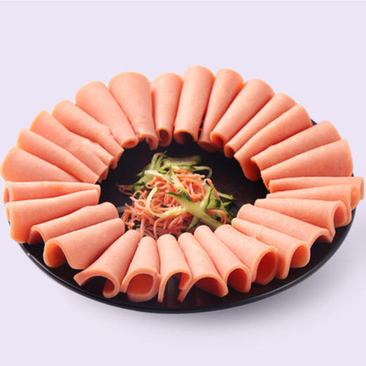 双汇肉花三文治火腿肠300g方型火腿 商品图4