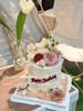 | 折射泡泡鲜花蛋糕 |小红书爆款 商品缩略图1