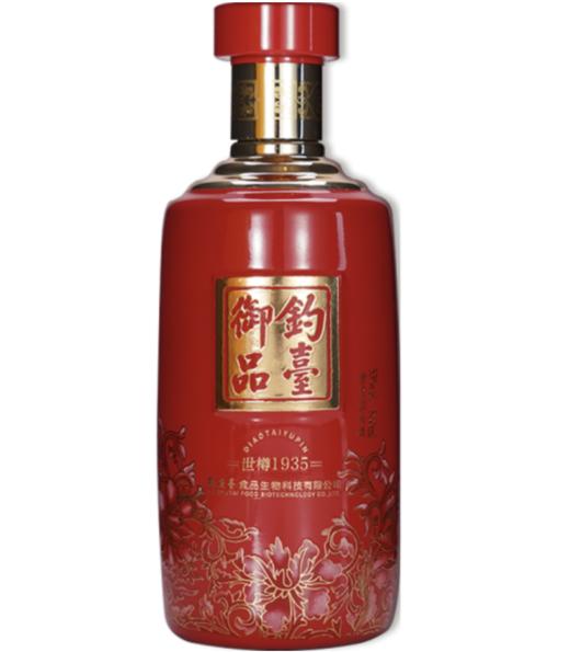 【钓台御品】钓鱼台 1935酱香53度 500ml/瓶 商品图4