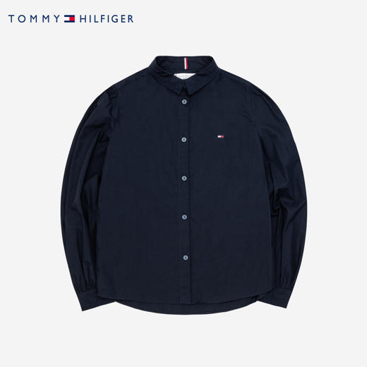 TOMMY 春 大童小童 衬衫 KG0KG07030 商品图0