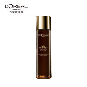 L'OREAL PARIS【全新升级】欧莱雅金致臻颜松露爽肤水