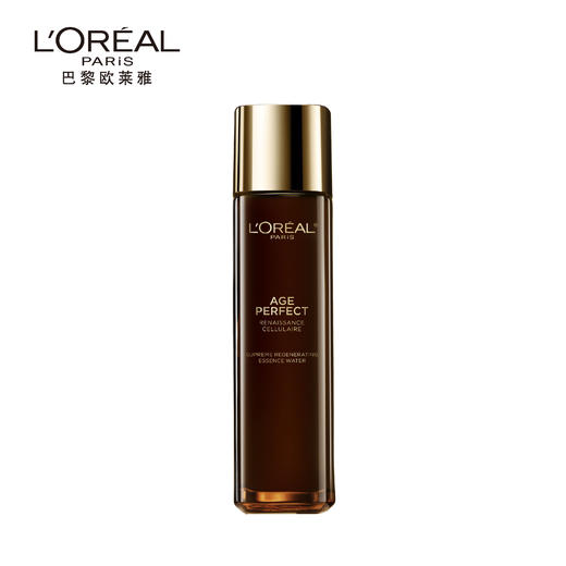 L'OREAL PARIS【全新升级】欧莱雅金致臻颜松露爽肤水 商品图0