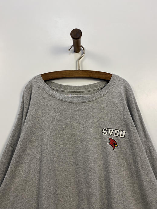 Champion 冠军 塞基诺州立大学 长袖T恤 _SLT(2XL) 商品图0