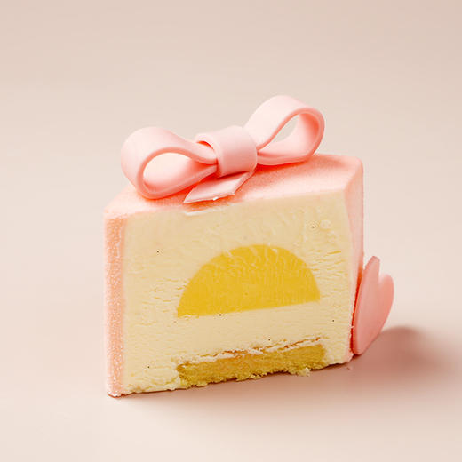 *甜蜜限定*柠檬香草慕斯 商品图1