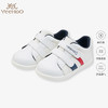 英氏儿童男宝宝学步鞋2023休闲IR抗菌运动小白鞋春夏YFXHJ1P085A 商品缩略图1