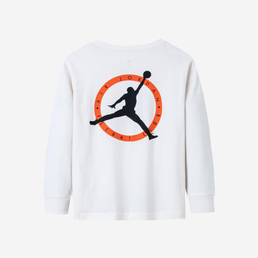 JORDAN 春 大童小童 长袖T恤 JDB-LS-C313 商品图1