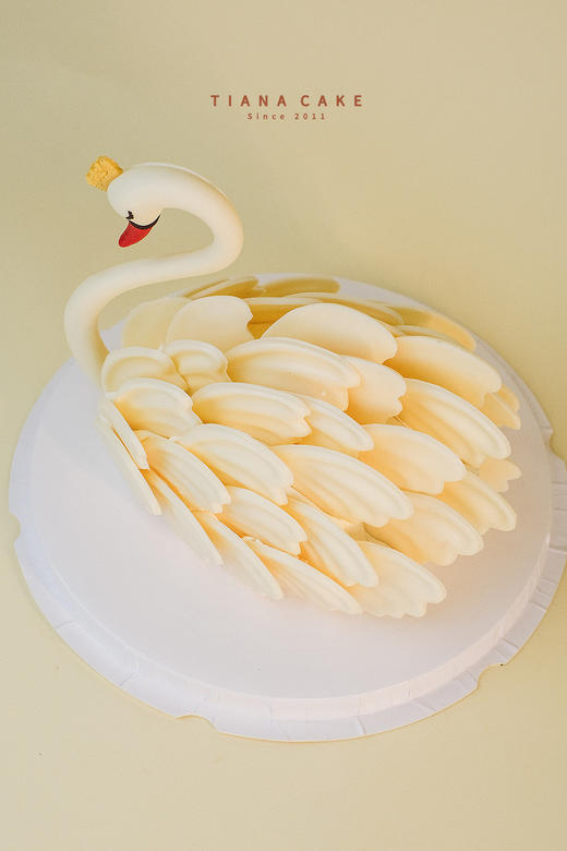 【造型定制款】优雅天鹅 商品图3