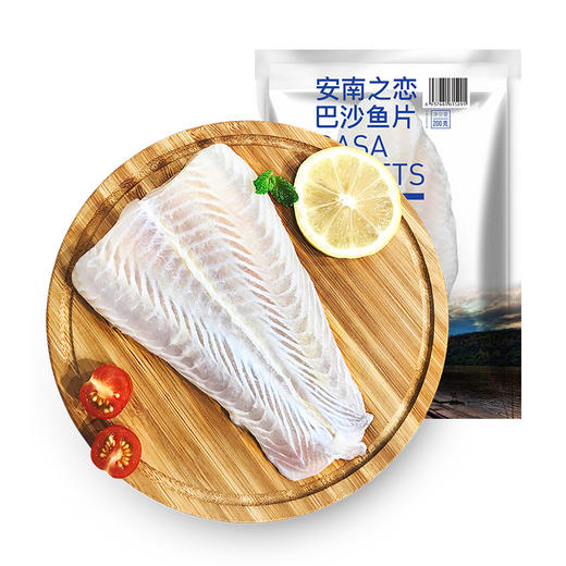 安南之恋巴沙鱼片200g（袋装）*2+好大力牛肉丸108g*3 商品图2