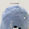 英氏儿童帽子男女宝宝太阳帽透气遮阳帽鸭舌帽23新款YRPEJ1P185A 商品缩略图3