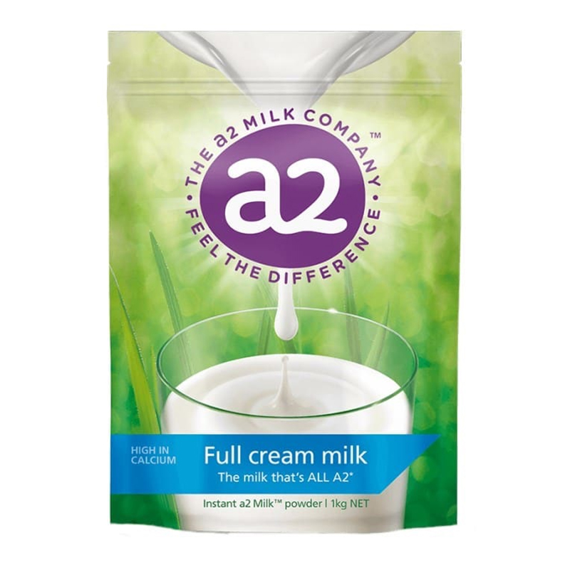 A2全脂成人奶粉  1kg
