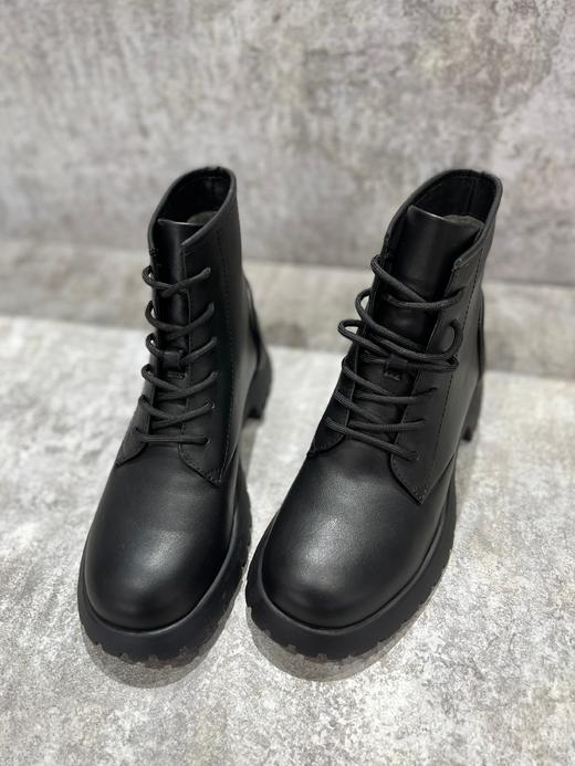 IUIU SECOND 舒适圆头切尔西靴U21DS46281 商品图1