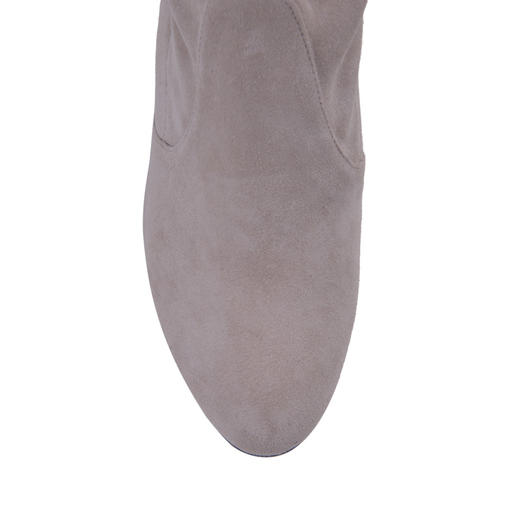 【超惠秒】Stuart Weitzman 斯图尔特·韦茨曼 SW女士真皮长筒靴 97140 全新原装包装可送礼 商品图1