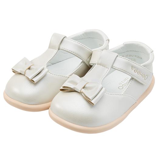 英氏女宝宝鞋子2023新款女童小皮鞋软底学步鞋礼仪鞋YFXHJ1P088A 商品图4
