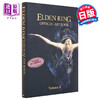 【中商原版】艾尔登法环 游戏官方艺术画集Volume Ⅱ 日文原版 ELDEN RING OFFICIAL ART BOOK Volume II 商品缩略图0