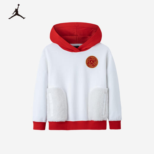JORDAN 春 大童小童婴童 卫衣 JDG-PO-C363 商品图0
