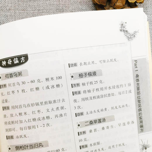 正版 神奇偏方治病一本全 中医养生书籍 养生书籍大全中医正版 中医养生保健书籍指南教程 家庭医学常识神奇偏方健康百科全书 商品图4